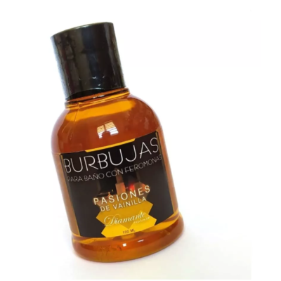 Burbujas Baño / Spa / Jacuzzi - Vainilla 100ml