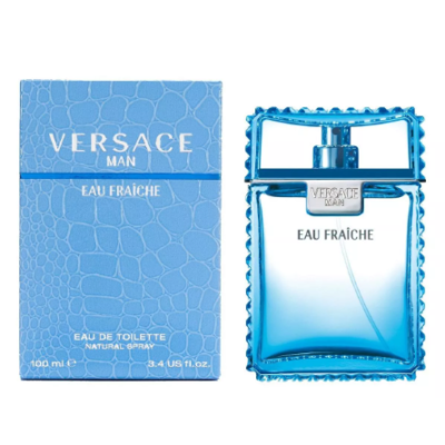 Versace Eau Fraîche Perfume Fragancia 100 ml para hombre