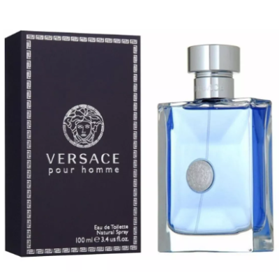 Versace Tradicional Pour Homme Perfume Fragrance 100 ml para hombre