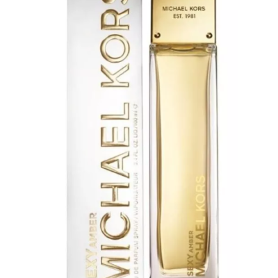 Michael Kors Sexy Amber 100ml De Michael Kors - Perfume Fragrancia