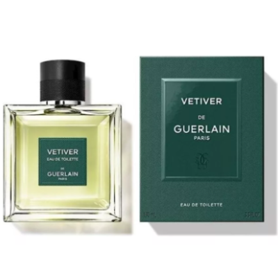 Guerlain Vétiver EDT 100 ml para hombre - Perfume Fragrancia