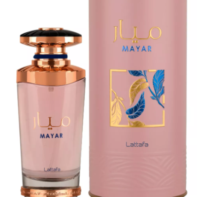 Perfume Lattafa Mayar EDP 100 Ml Para Mujer Fragrancia