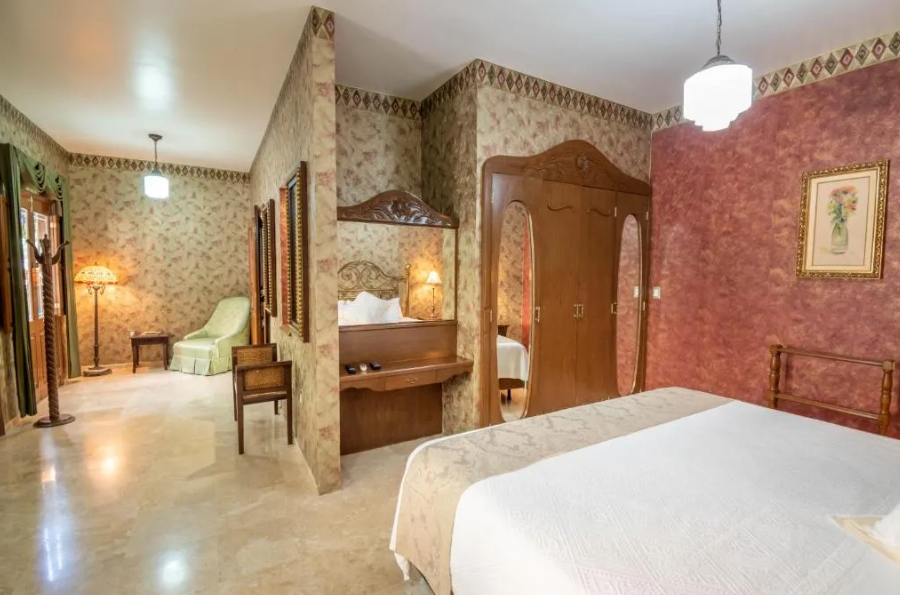 Habitación Doble Deluxe
