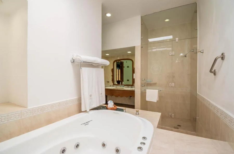 Habitación Doble Deluxe