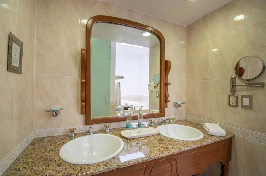 Habitación Doble Deluxe