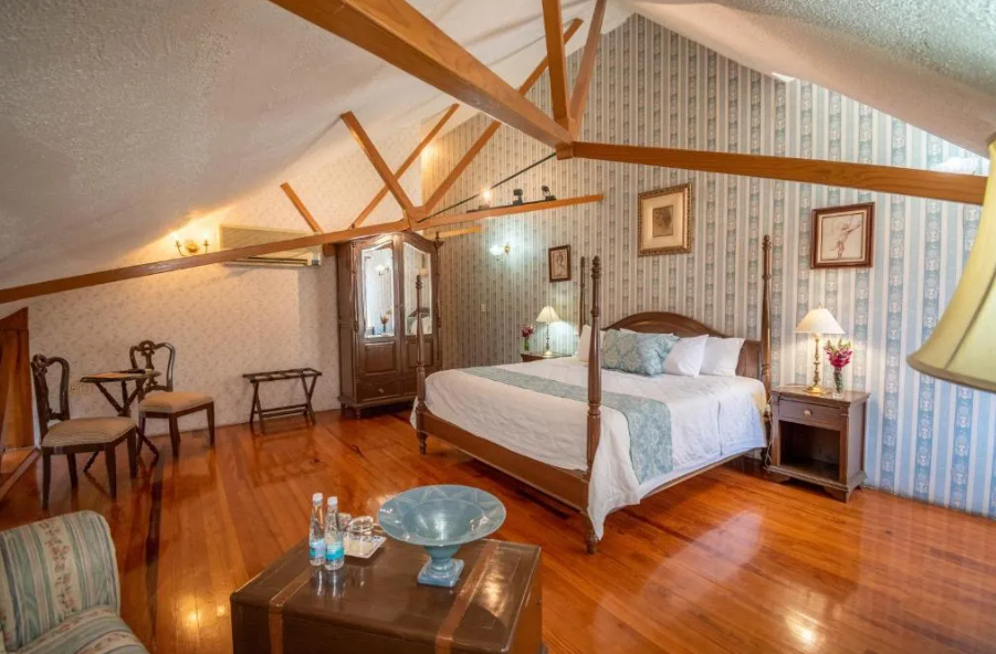 Habitación Estándar - Cama extragrande