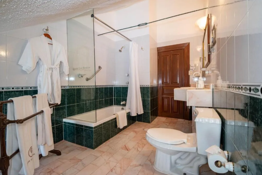 Habitación Estándar - Cama extragrande