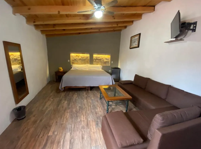 Suite con Terraza