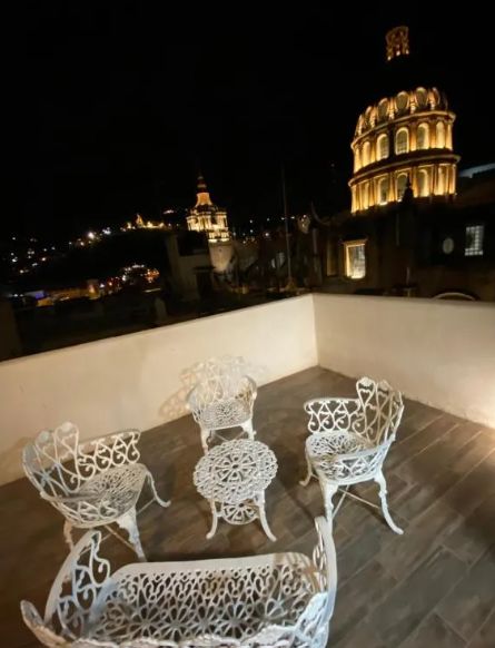 Suite con Terraza