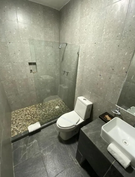 Suite con Terraza