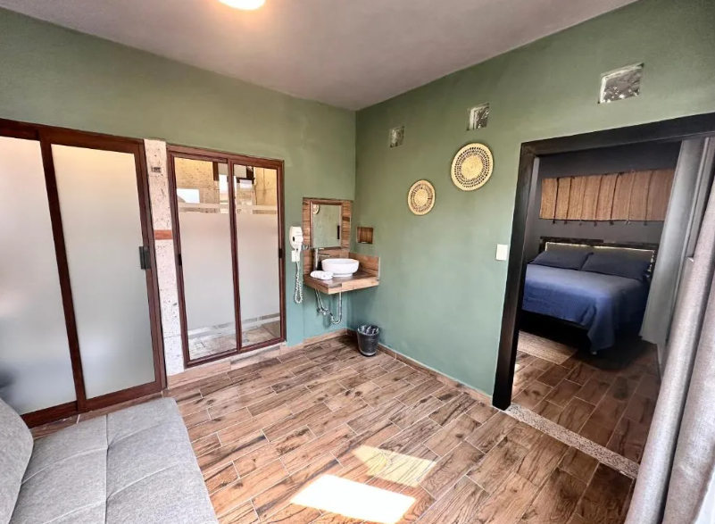 Suite Junior con balcón