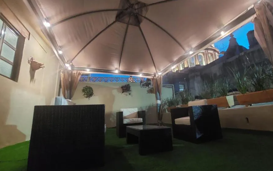 Suite Junior con balcón
