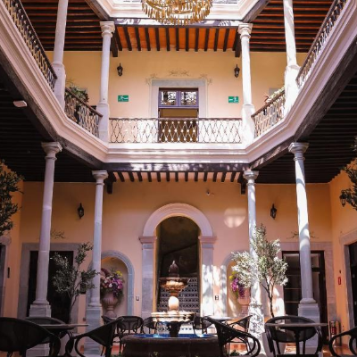 Hotel Boutique Corazón Mexicano