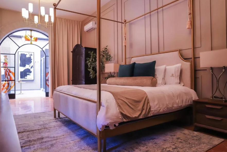 Corazon Mexicano | Suite Presidencial