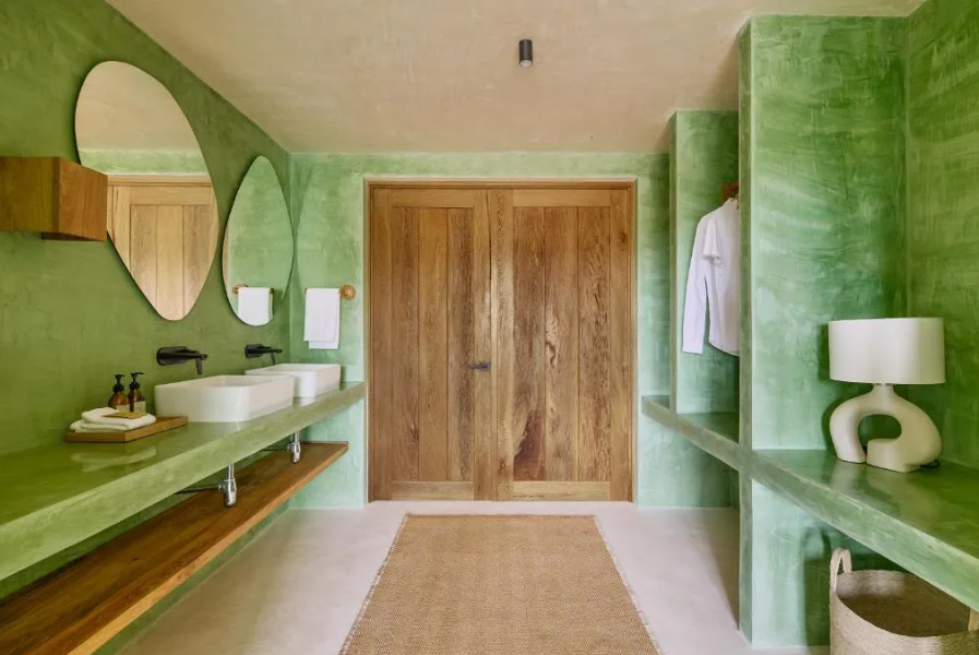 Punta Nayaá | Suite Deluxe con cama extragrande