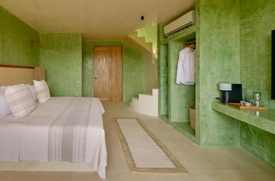 Punta Nayaá | Suite Junior con piscina privada