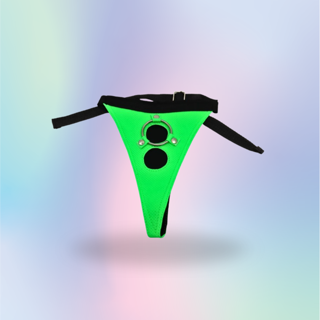 Arnés Strap-On Doble