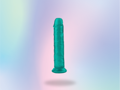 Dildo Ventosa