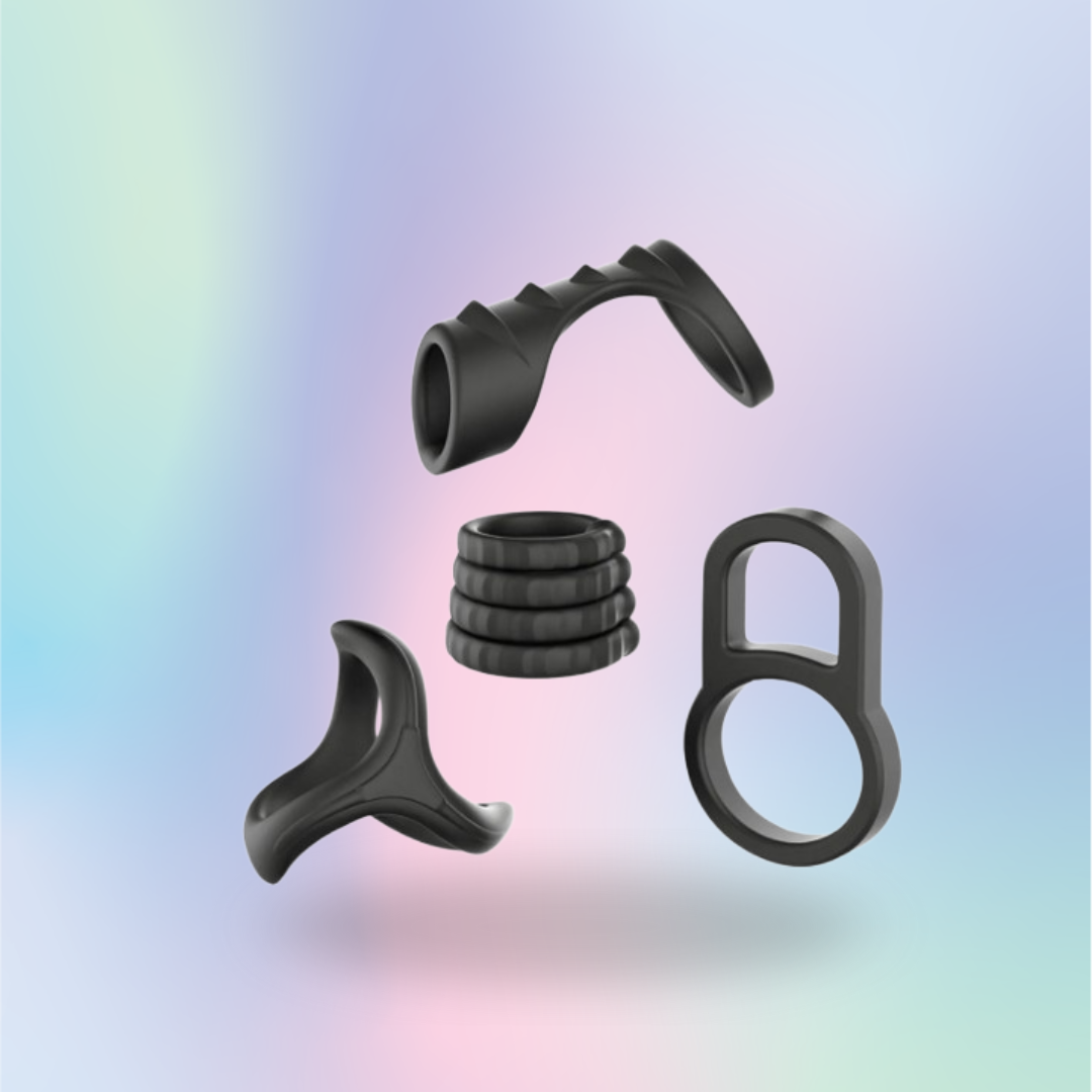 Juego de Anillos Retardadores